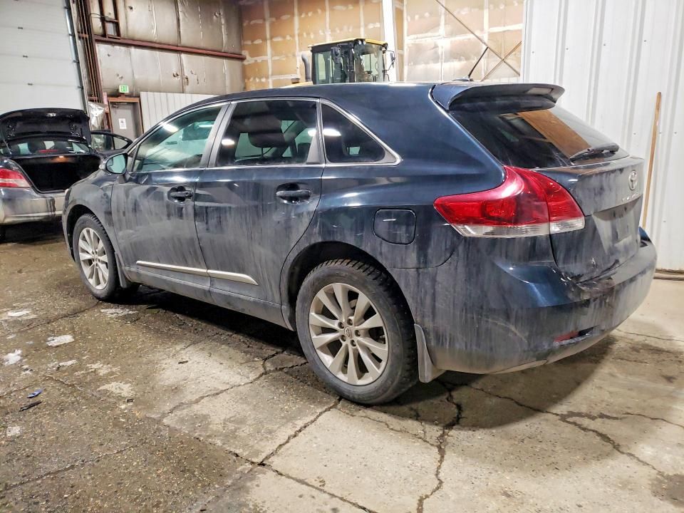 2013 Toyota Venza le