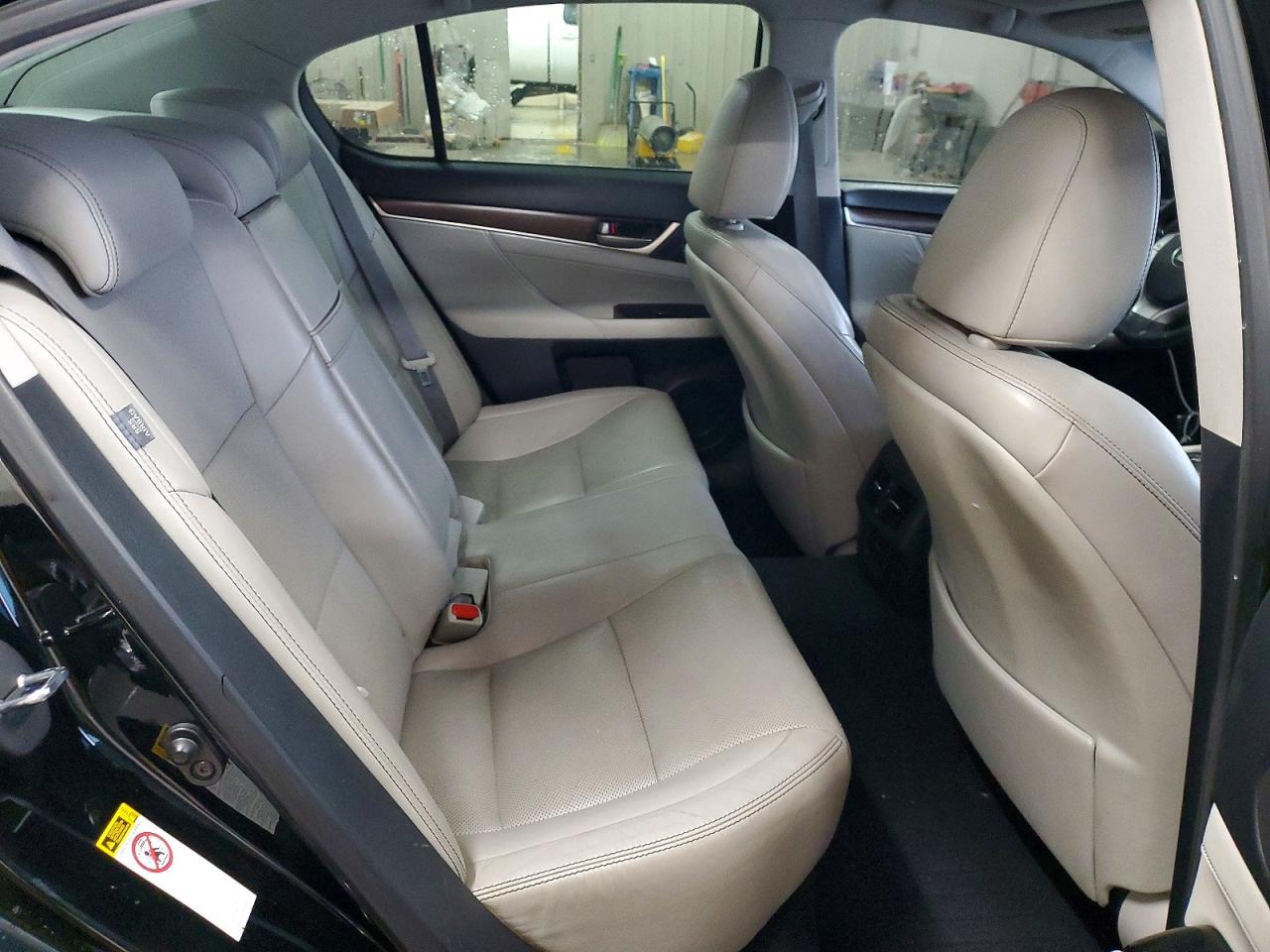 2014 Lexus Gs 350