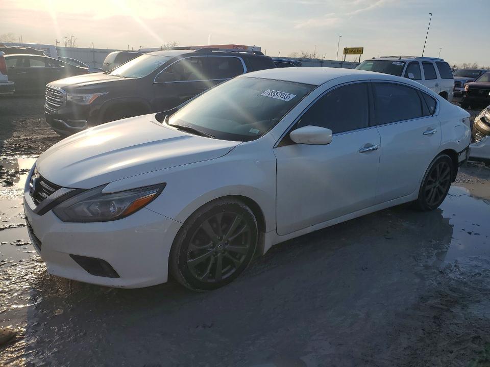 2018 Niss Altima