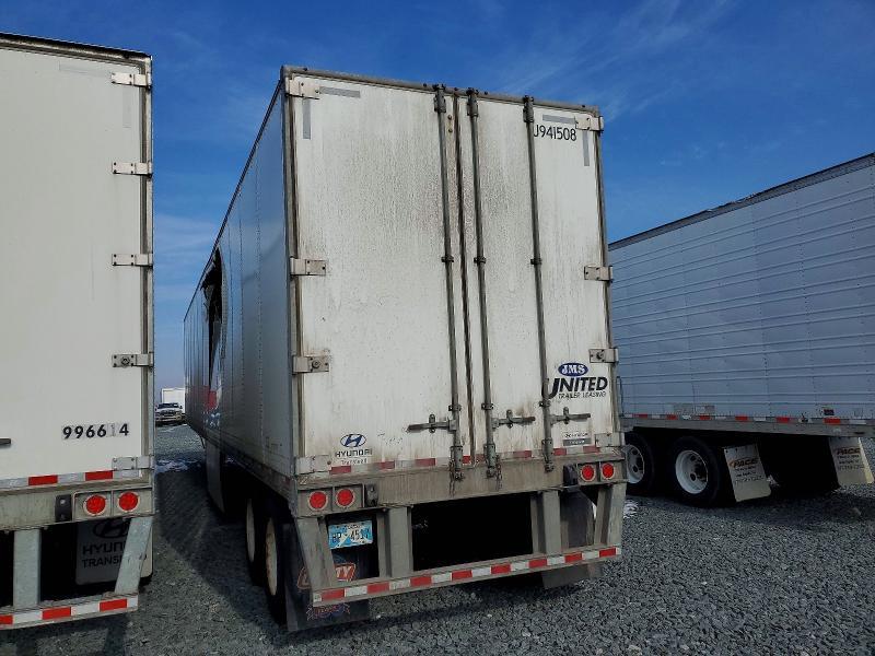 2019 Hyundai Trailers 2019 Hyundai Translead DRY Van Trailer