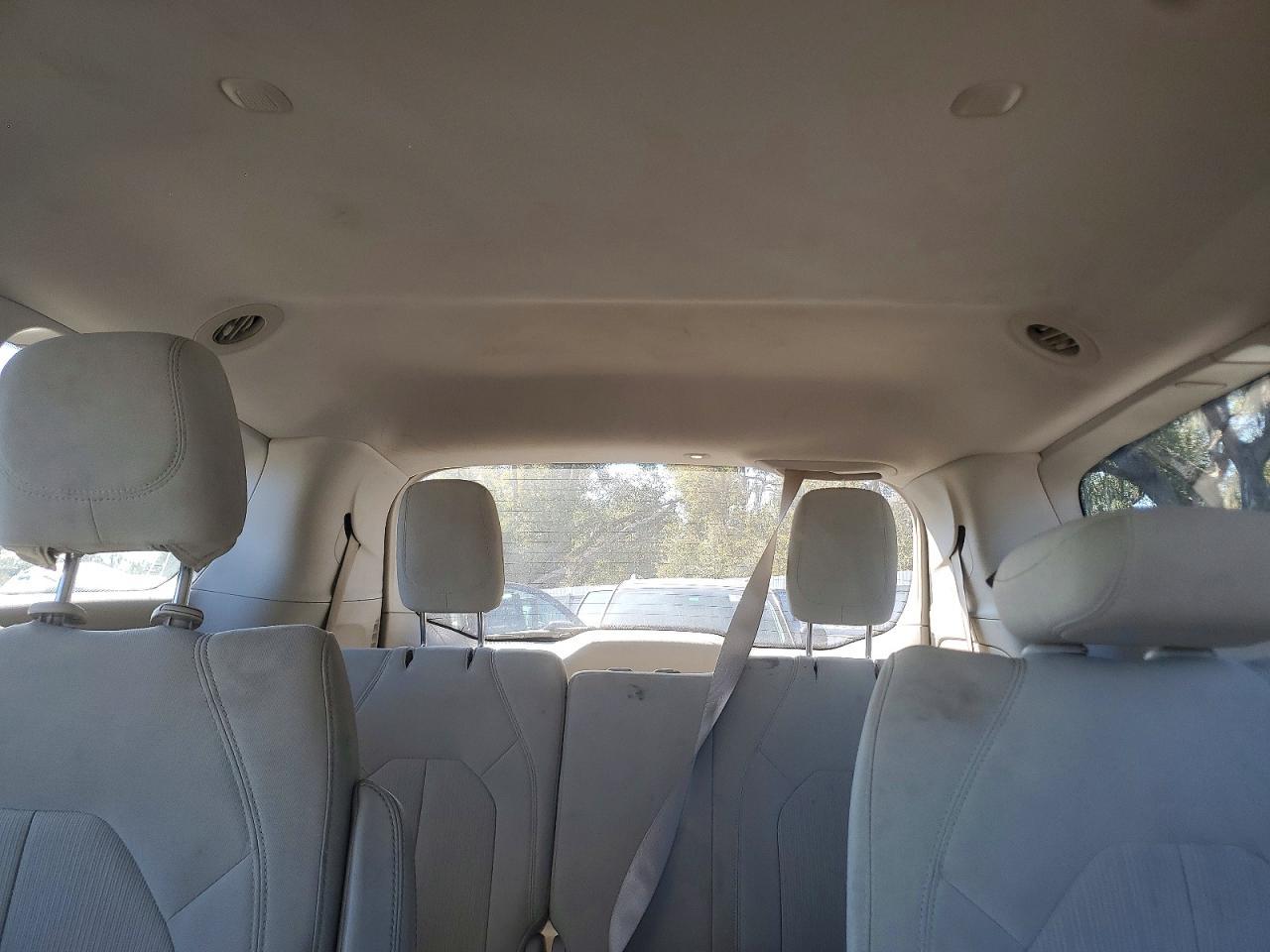 2017 Chrysler Pacifica lx