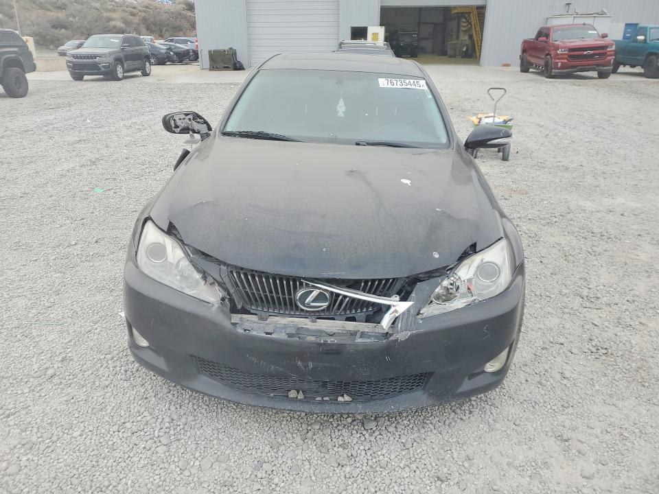2010 Lexus Is 250