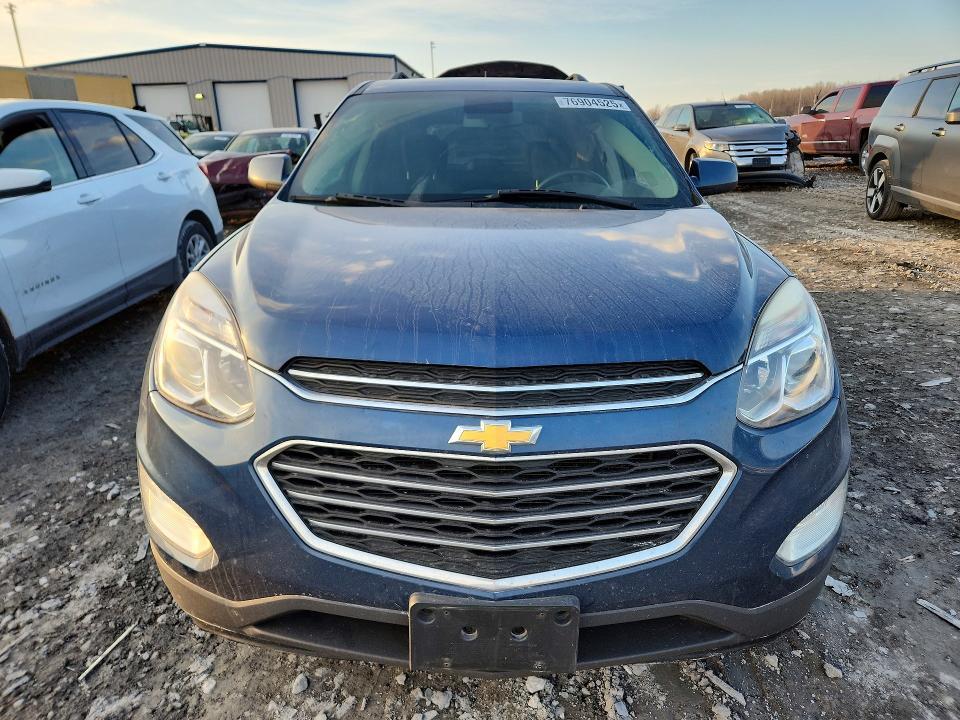 2017 Chev Equinox lt