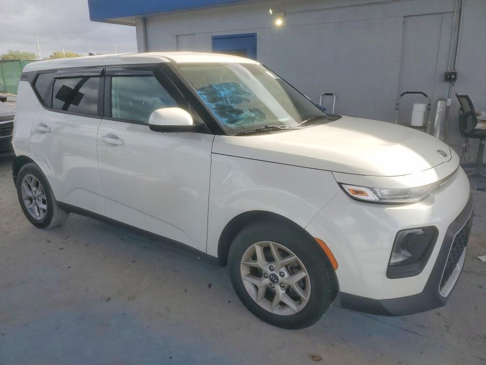 2020 KIA Soul