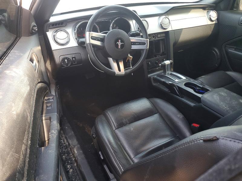 2009 Ford Mustang