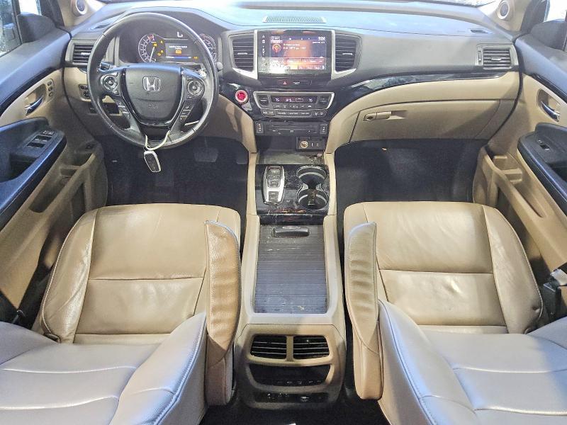 2017 Honda Pilot Touring