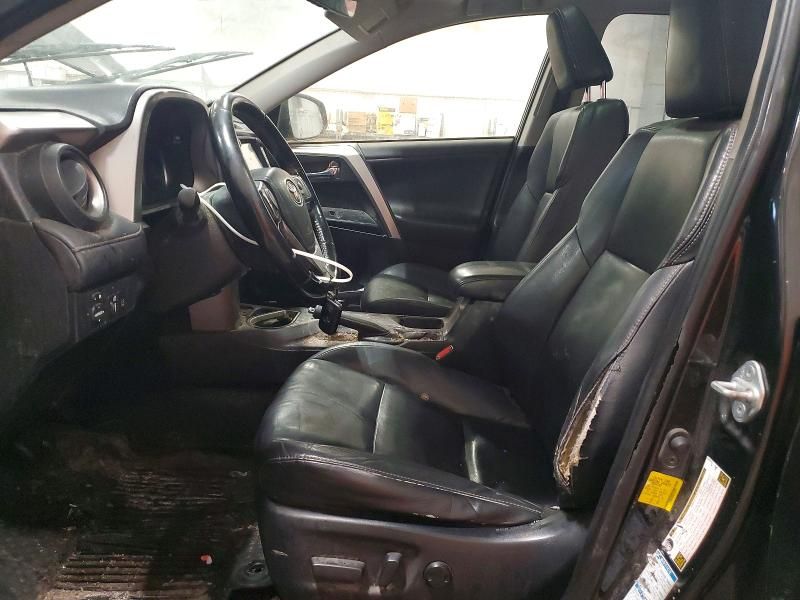 2018 Toyota Rav4 hv Limited