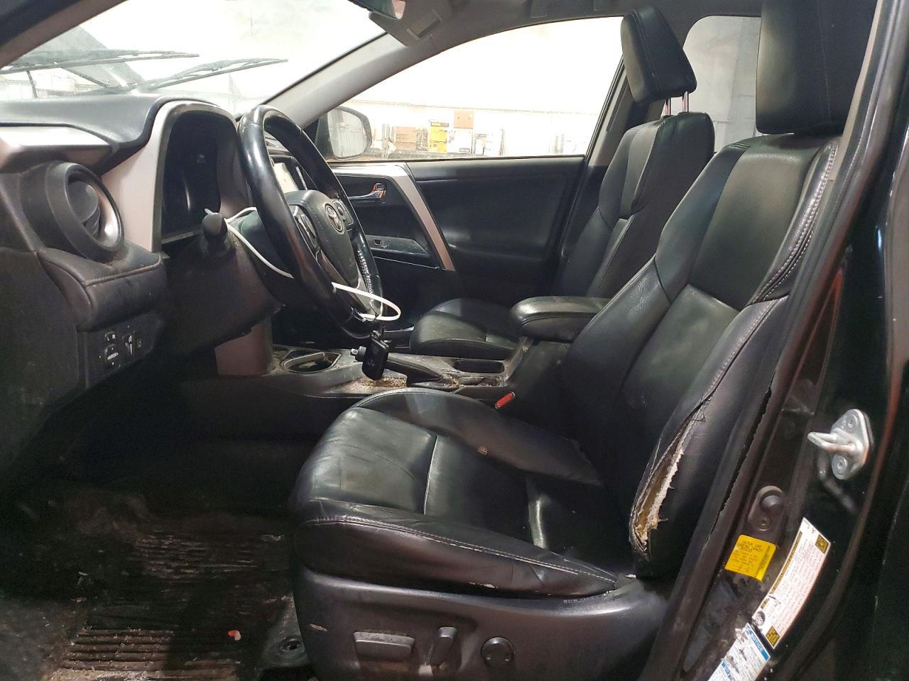 2018 Toyota Rav4 hv Limited