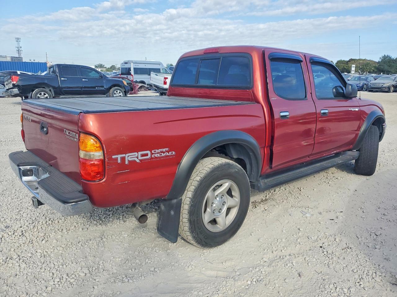 2003 Toyota Tacoma Prerunner V6