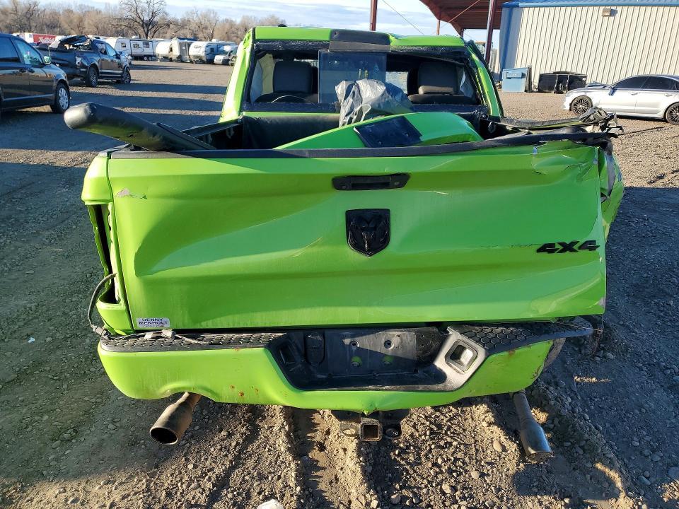 2017 Dodge RAM 1500 Sport