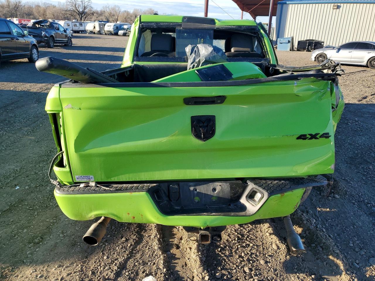 2017 Dodge RAM 1500 Sport