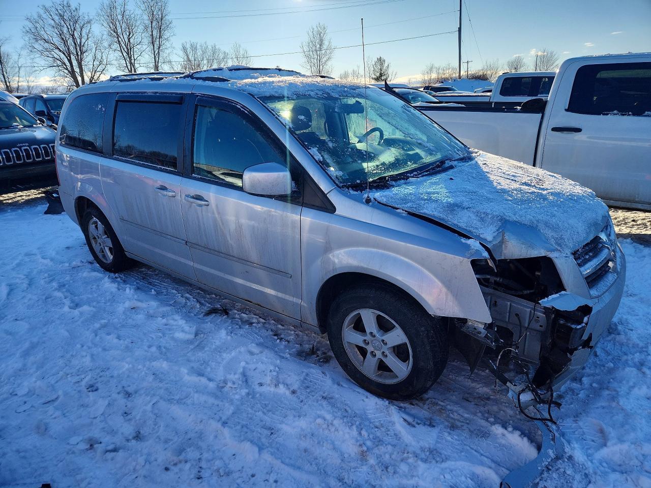 2010 Dodge Grand Caravan sxt