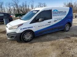 Ford salvage cars for sale: 2017 Ford Transit Connect Delivery Van