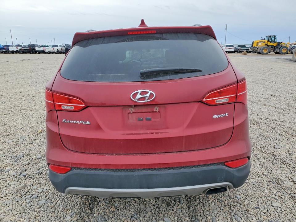 2014 Hyundai Santa fe Sport