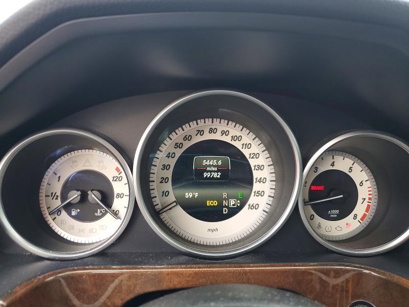 2014 Mercedes-Benz E 350