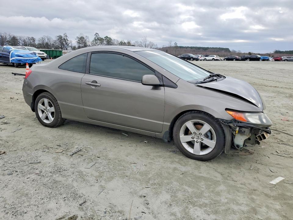 2007 Honda Civic ex