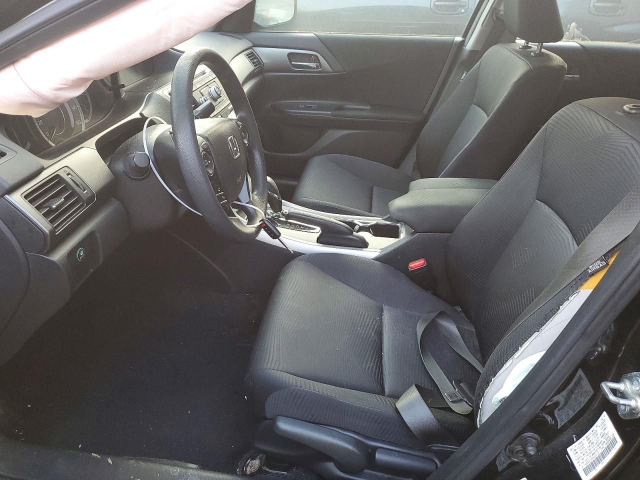 2015 Honda Accord lx