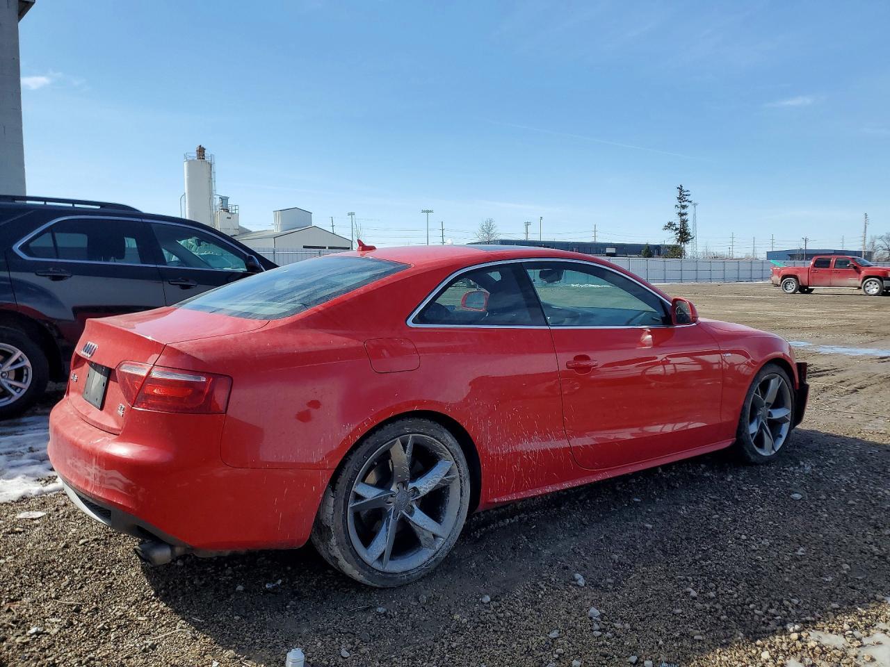 2009 Audi A5 Quattro