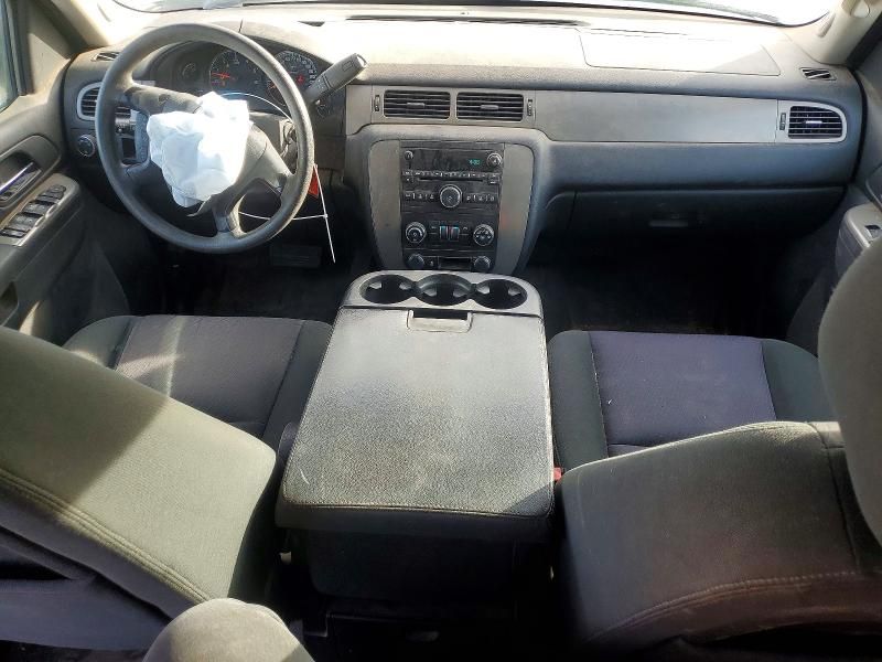 2012 Chevrolet Tahoe Police