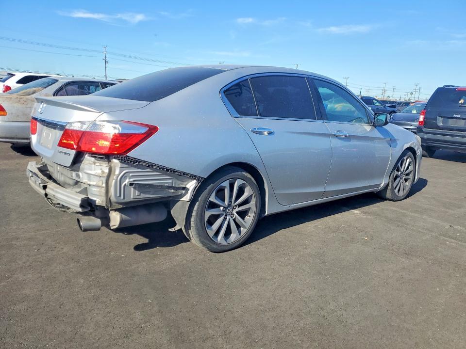 2014 Honda Accord Sport