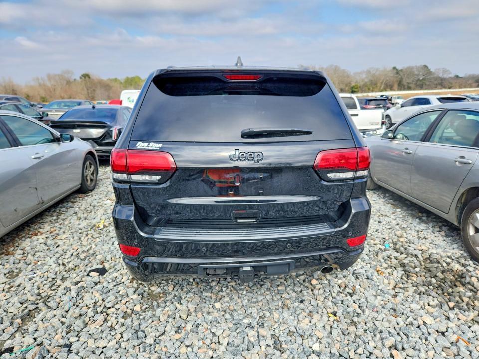 2022 Jeep Grand Cherokee Laredo e