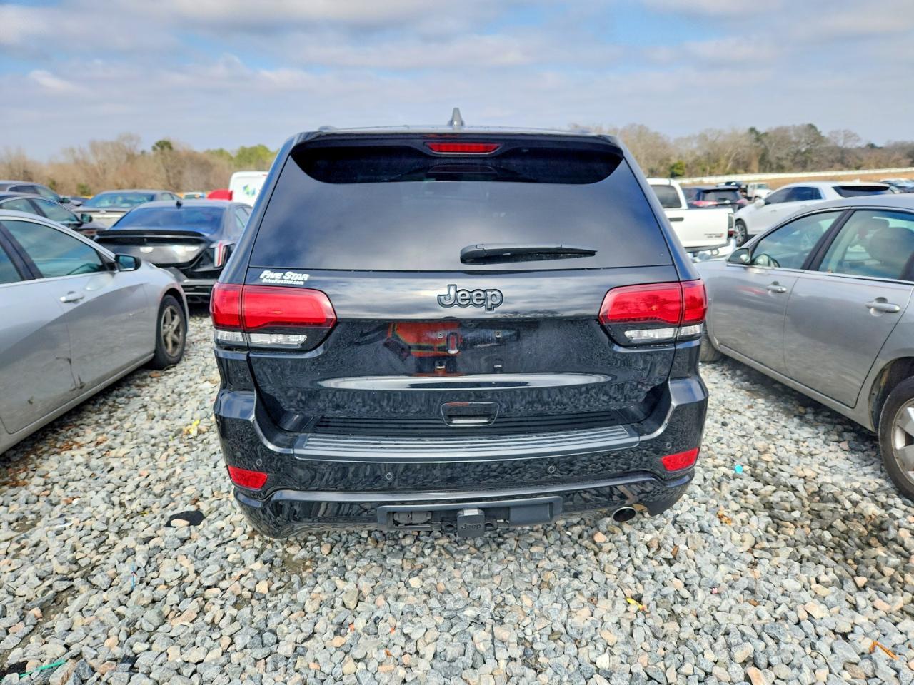 2022 Jeep Grand Cherokee Laredo e