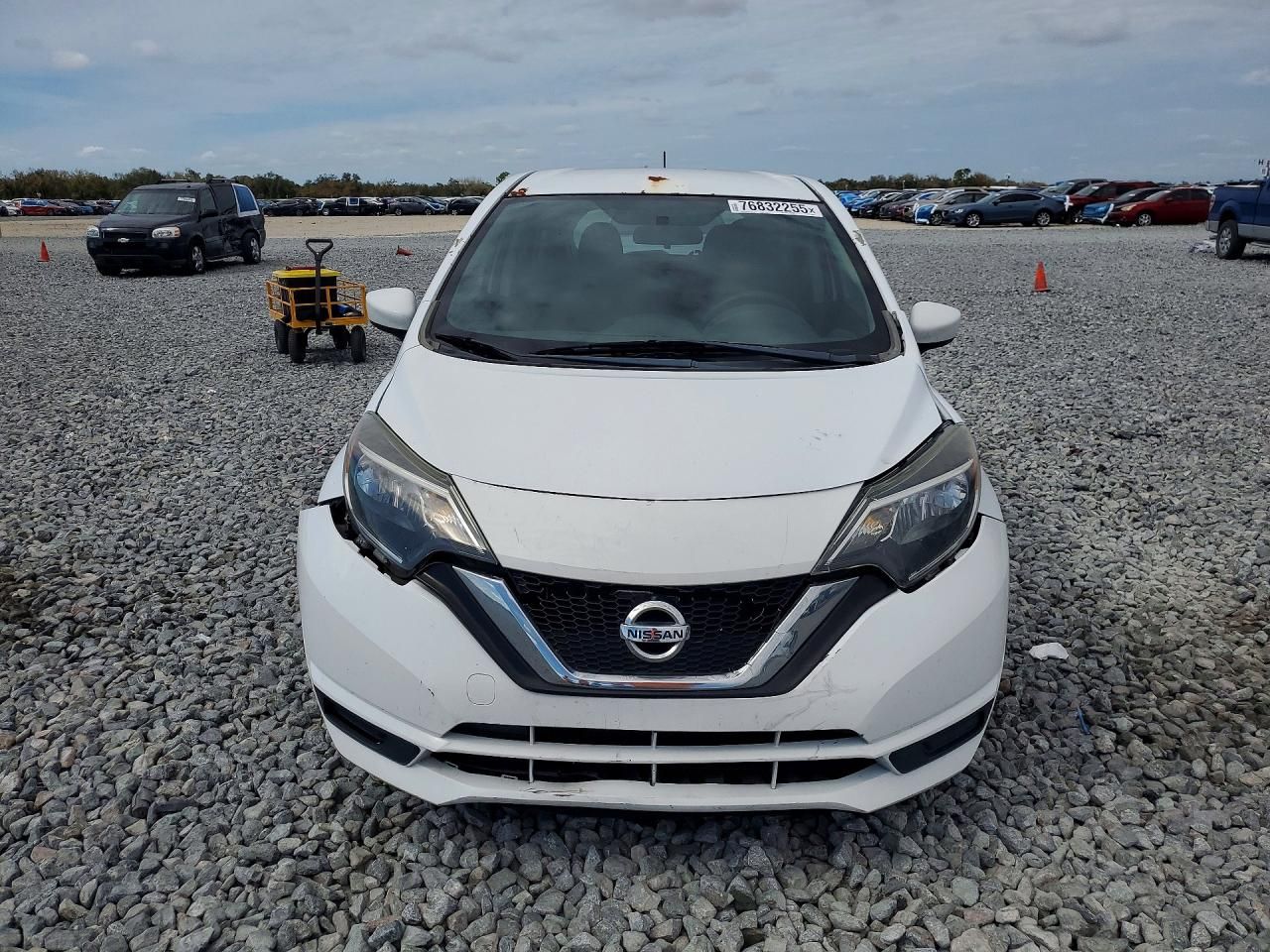 2018 Nissan Versa Note s