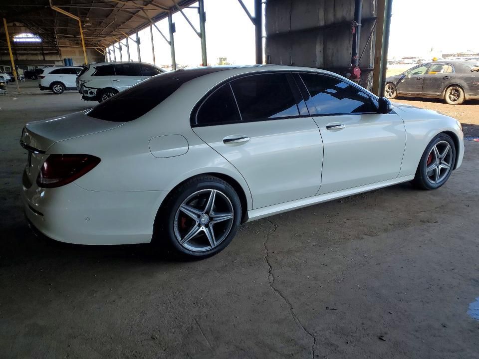 2017 Mercedes-Benz E 300