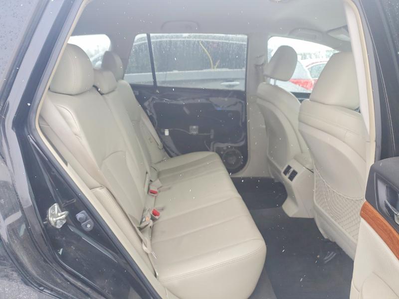 2014 Subaru Outback 2.5i Limited