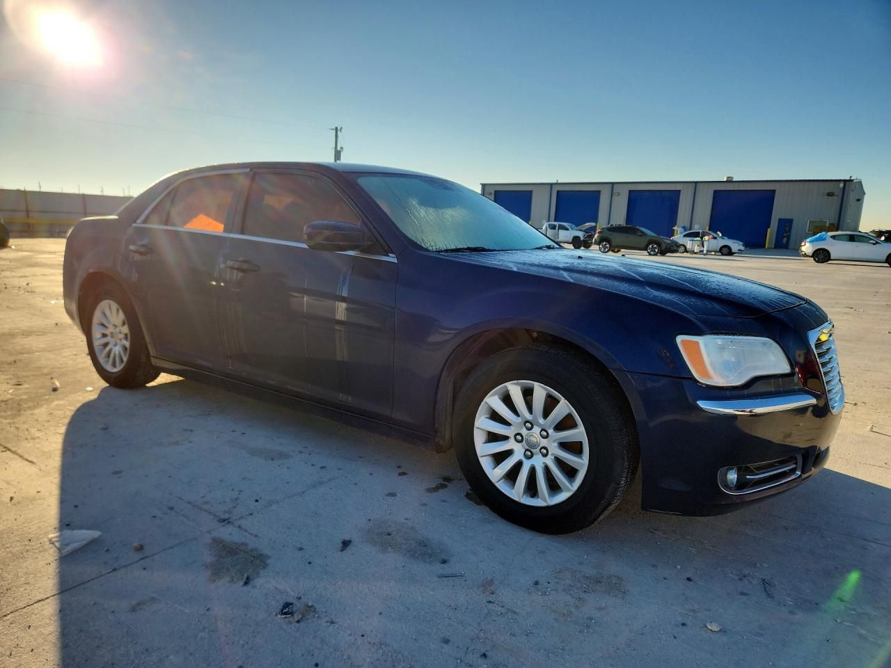 2013 Chrysler 300