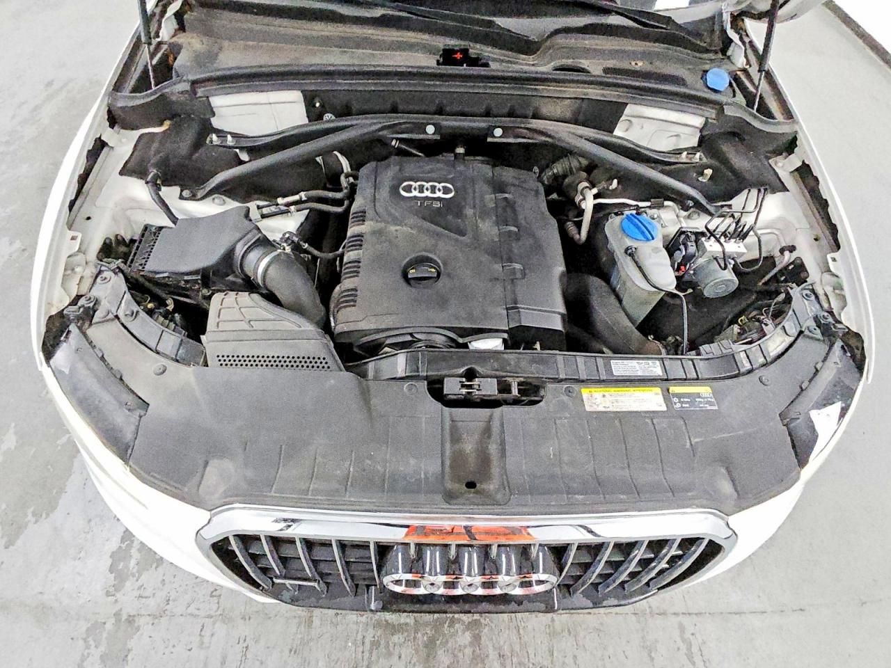 2014 Audi Q5 Premium Plus