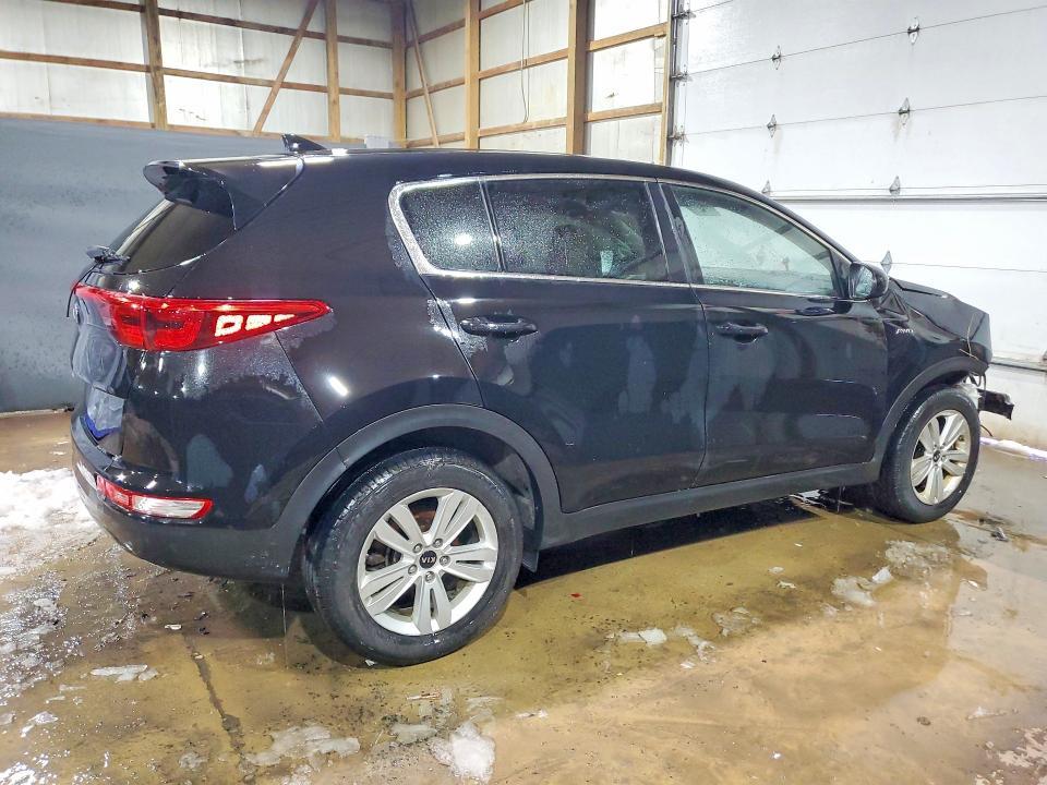 2018 KIA Sportage lx