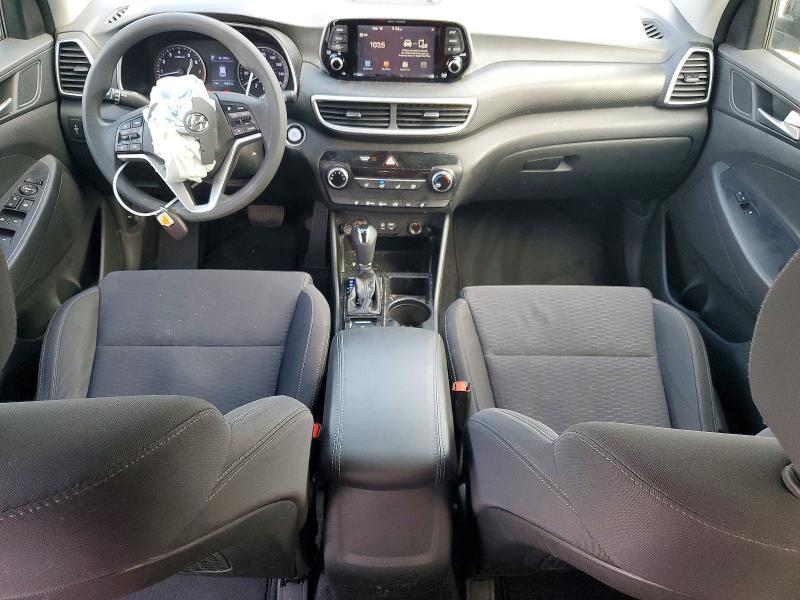 2020 Hyundai Tucson Limited