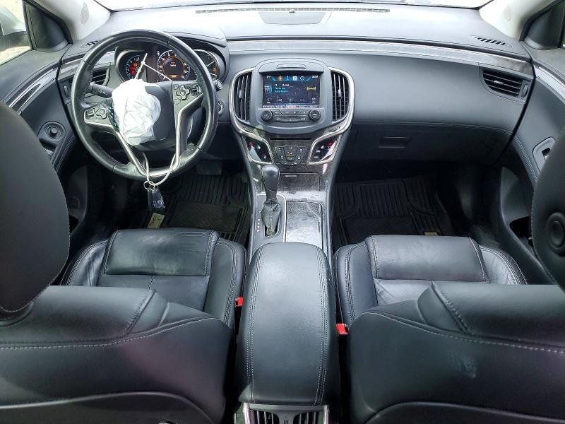 2015 Buick Lacrosse