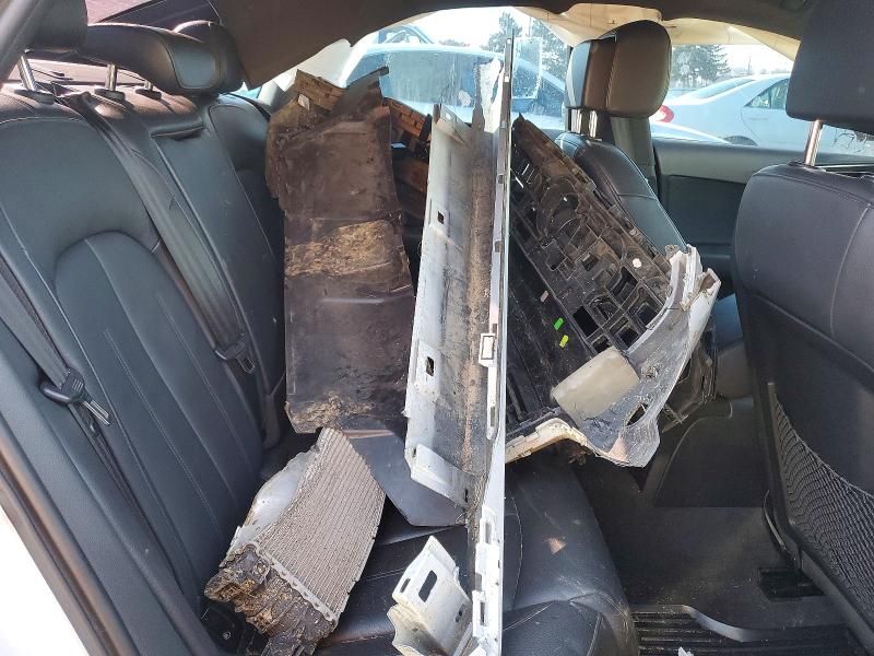 2018 Audi A6 Premium