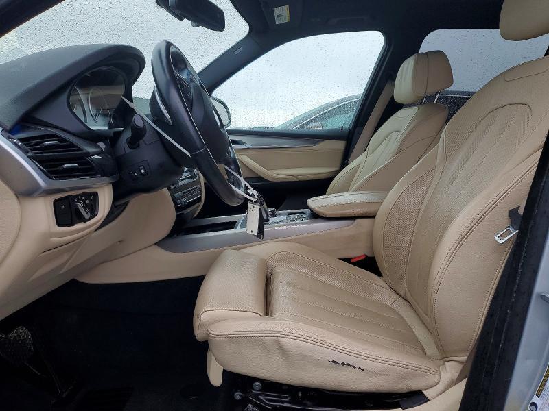 2018 BMW X5 Xdrive4