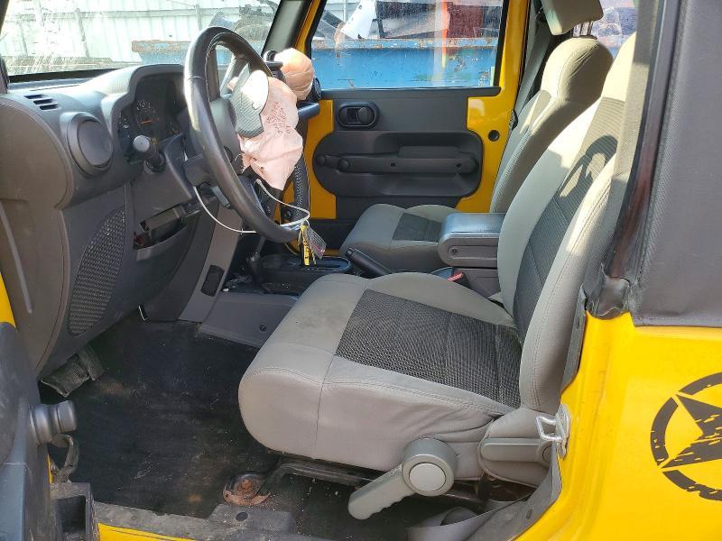 2008 Jeep Wrangler x