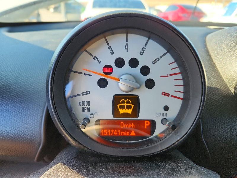 2012 Mini Cooper s Countryman