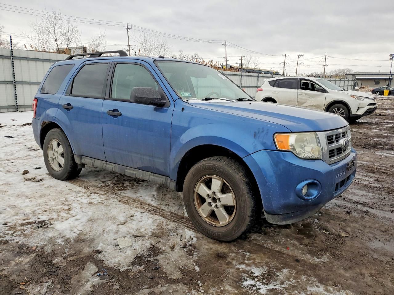 2010 Ford Escape xlt