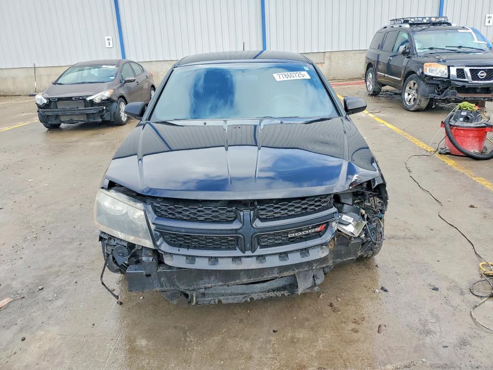 2013 Dodge Avenger sxt