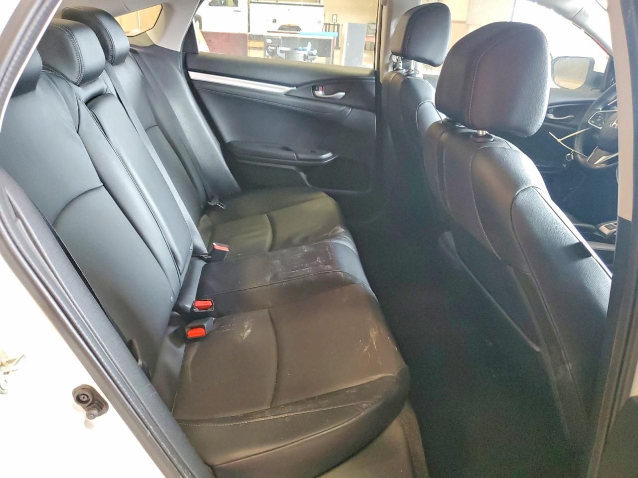 2017 Honda Civic exl