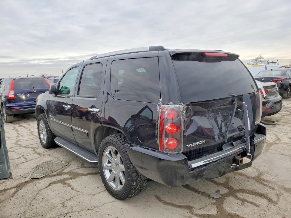 2014 GMC Yukon Denali