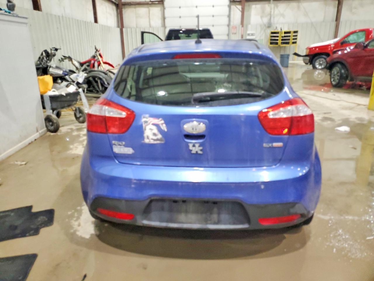 2013 KIA Rio ex