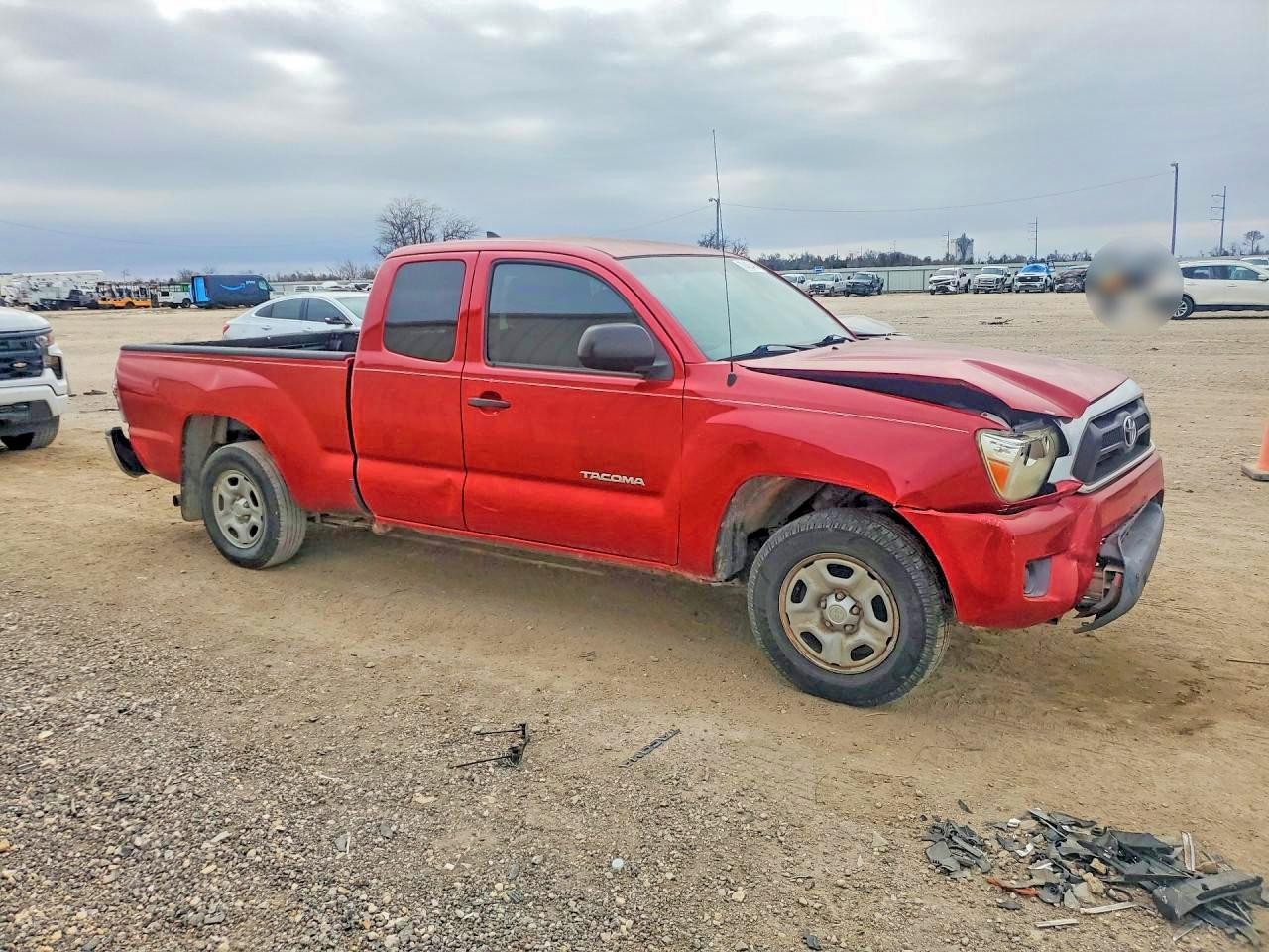 2014 Toyota Tacoma Base