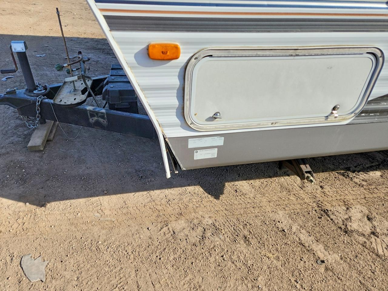 2008 Wildwood 2008 Fore Wildwood-Camper