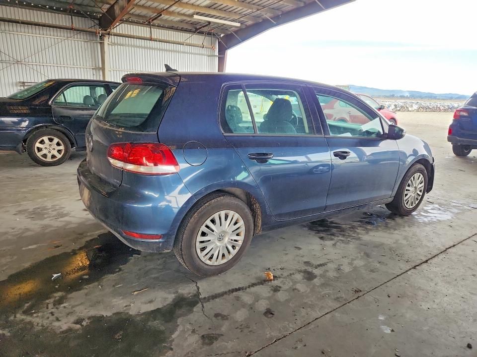 2014 Volkswagen Golf