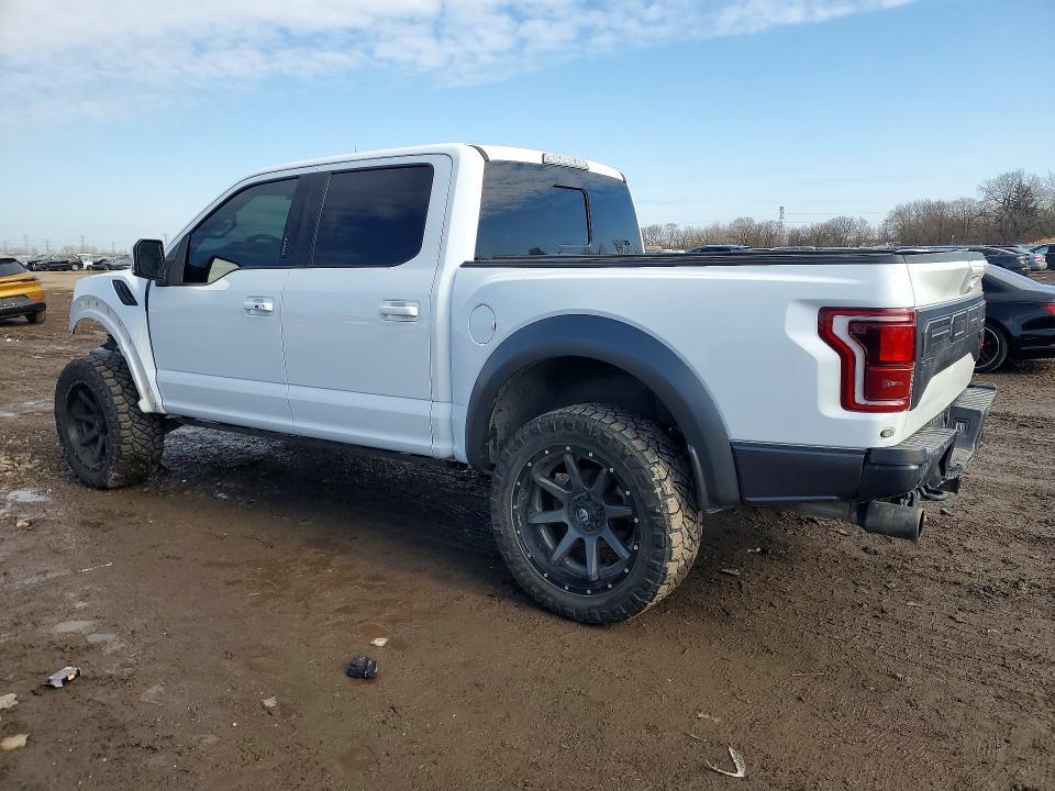 2020 Ford F150 Raptor