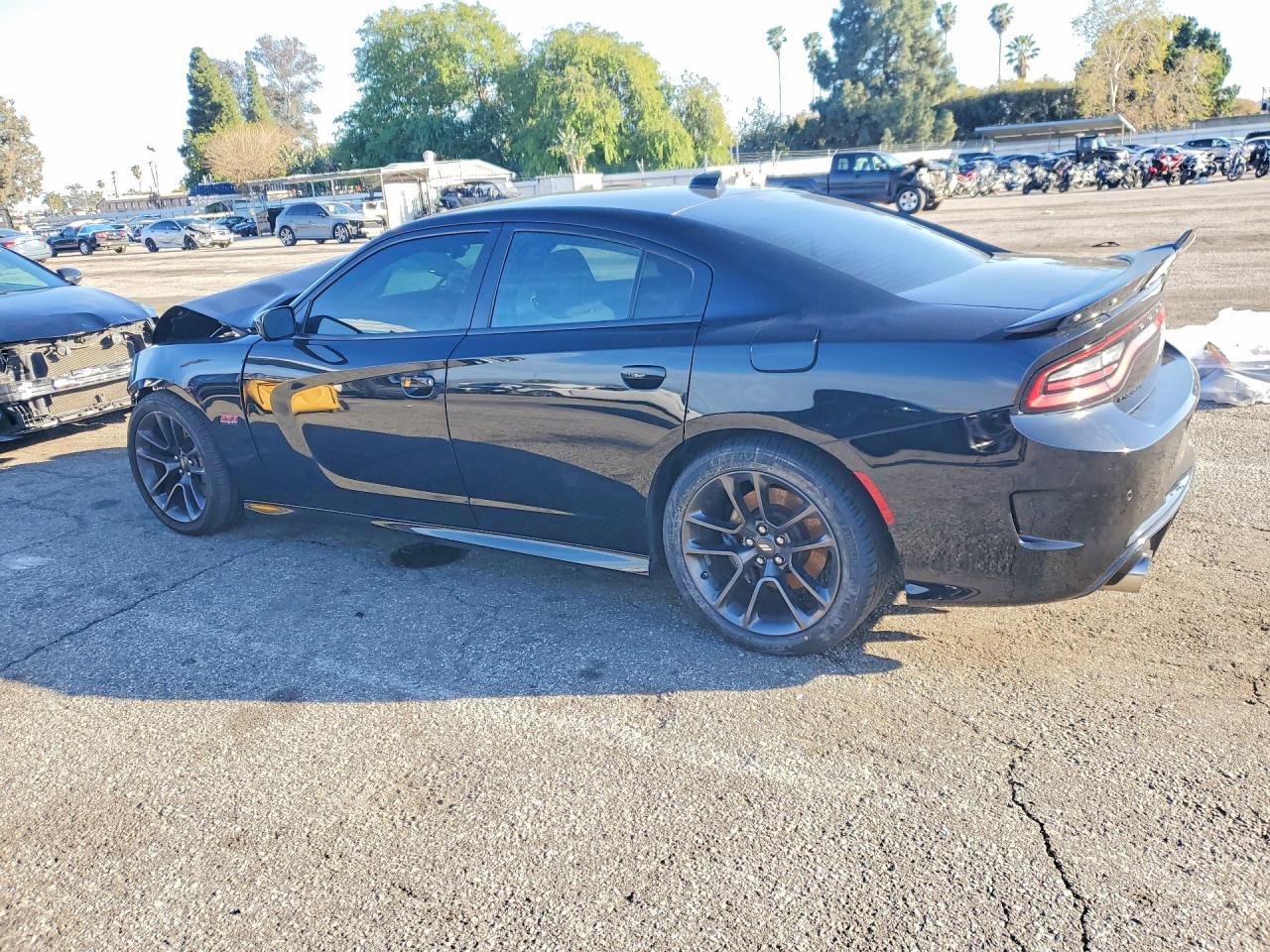 2021 Dodge Charger Scat Pack