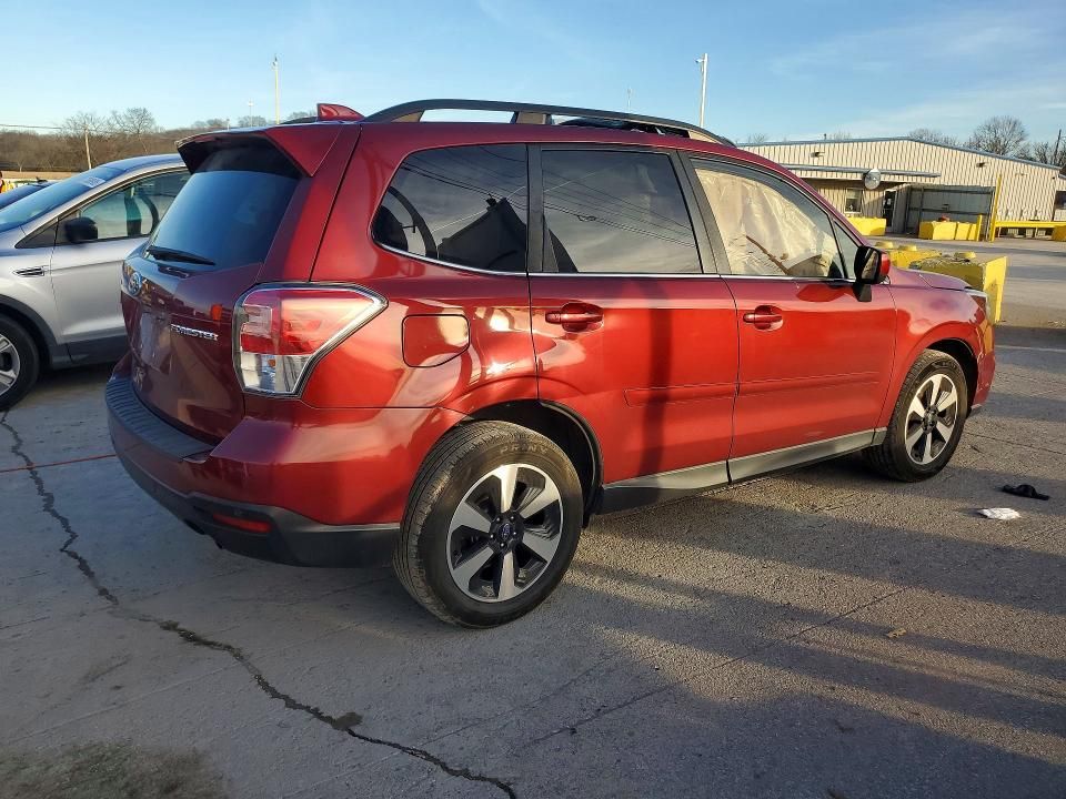 2018 Subaru Forester 2.5i Limited
