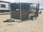 2013 H And H 2013 H&H FD-306 Enclosed Cargo Trailer
